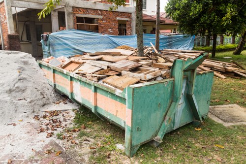 Manly residents decluttering their homes with professional junk removal