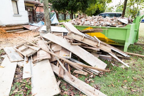 Professional junk removal team in Maroubra