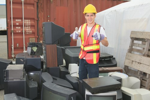 Professional junk removal team at work in Pascoe Vale