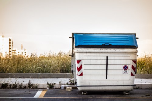 Professional junk removal team in Caulfield