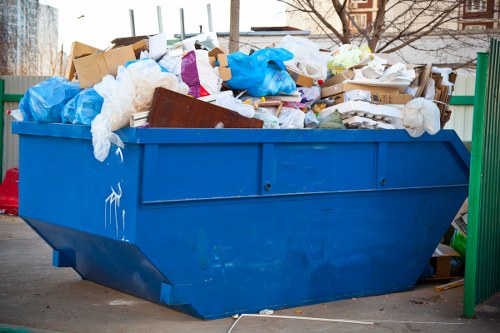 Professional Team Handling Junk Removal in Carlton North