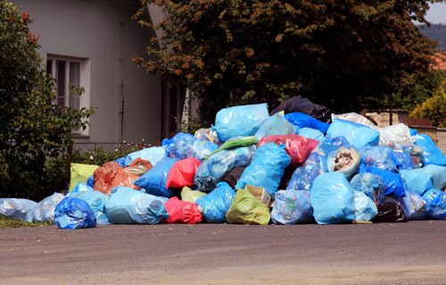 Eco-friendly junk disposal practices in Dulwich Hill