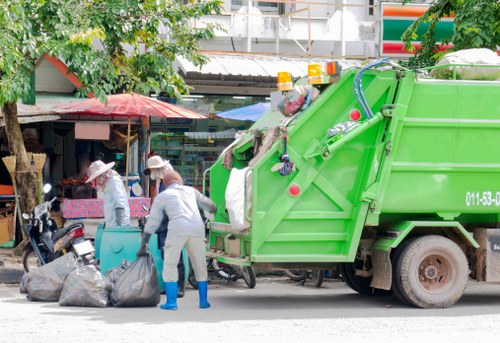 Residential junk removal services in Essendon