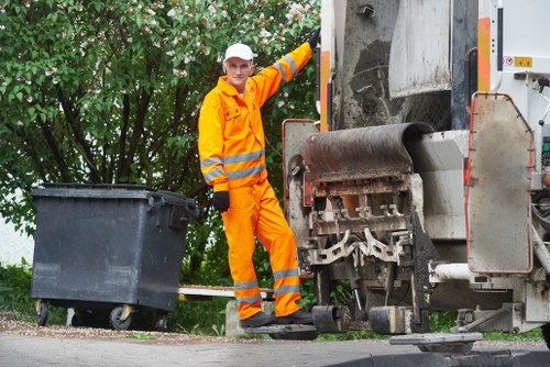 Professional junk removal team in Mona Vale