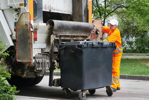 Safe disposal of hazardous furniture items