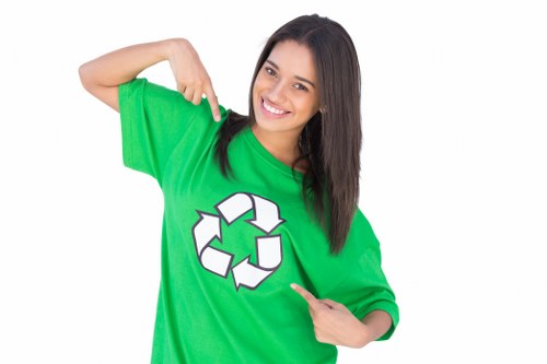 Eco-friendly junk disposal practices in Balwyn