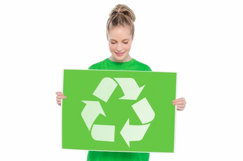 Recycling and sustainable waste management